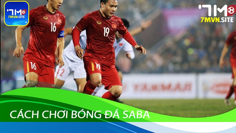 Cách chơi bóng đá Saba