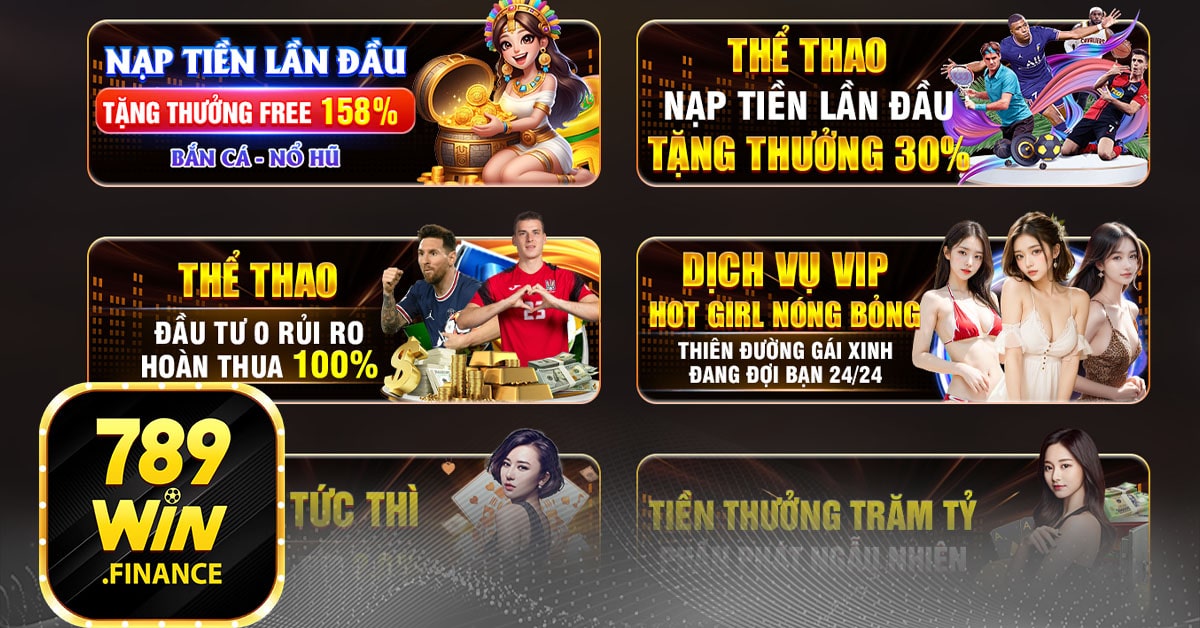 Cách Nhận Khuyến Mãi Tại 789win